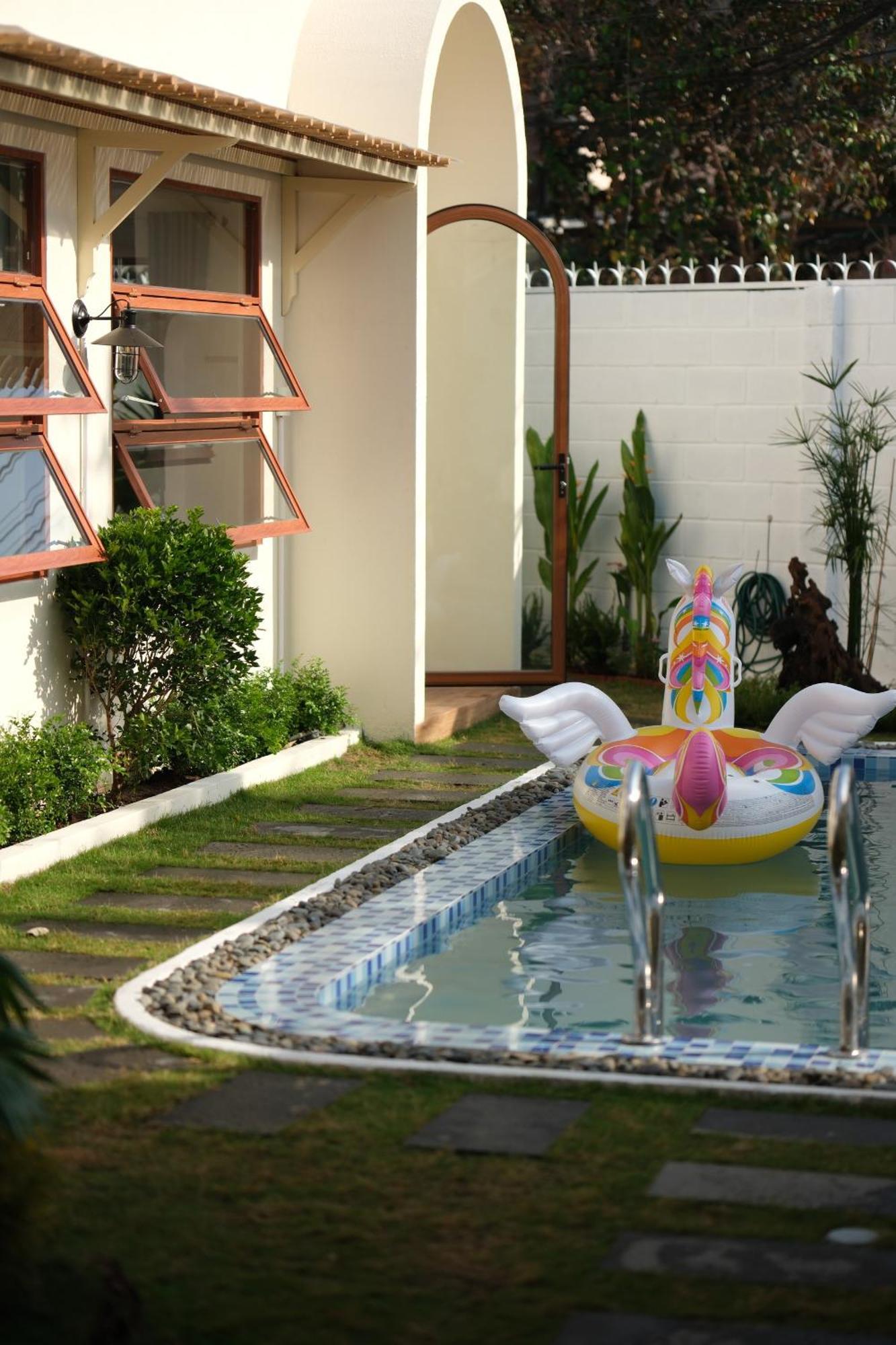 Mon House Otel Phan Thiet Dış mekan fotoğraf