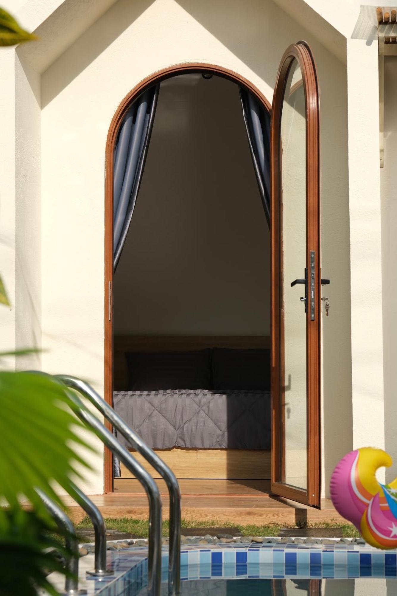 Mon House Otel Phan Thiet Dış mekan fotoğraf