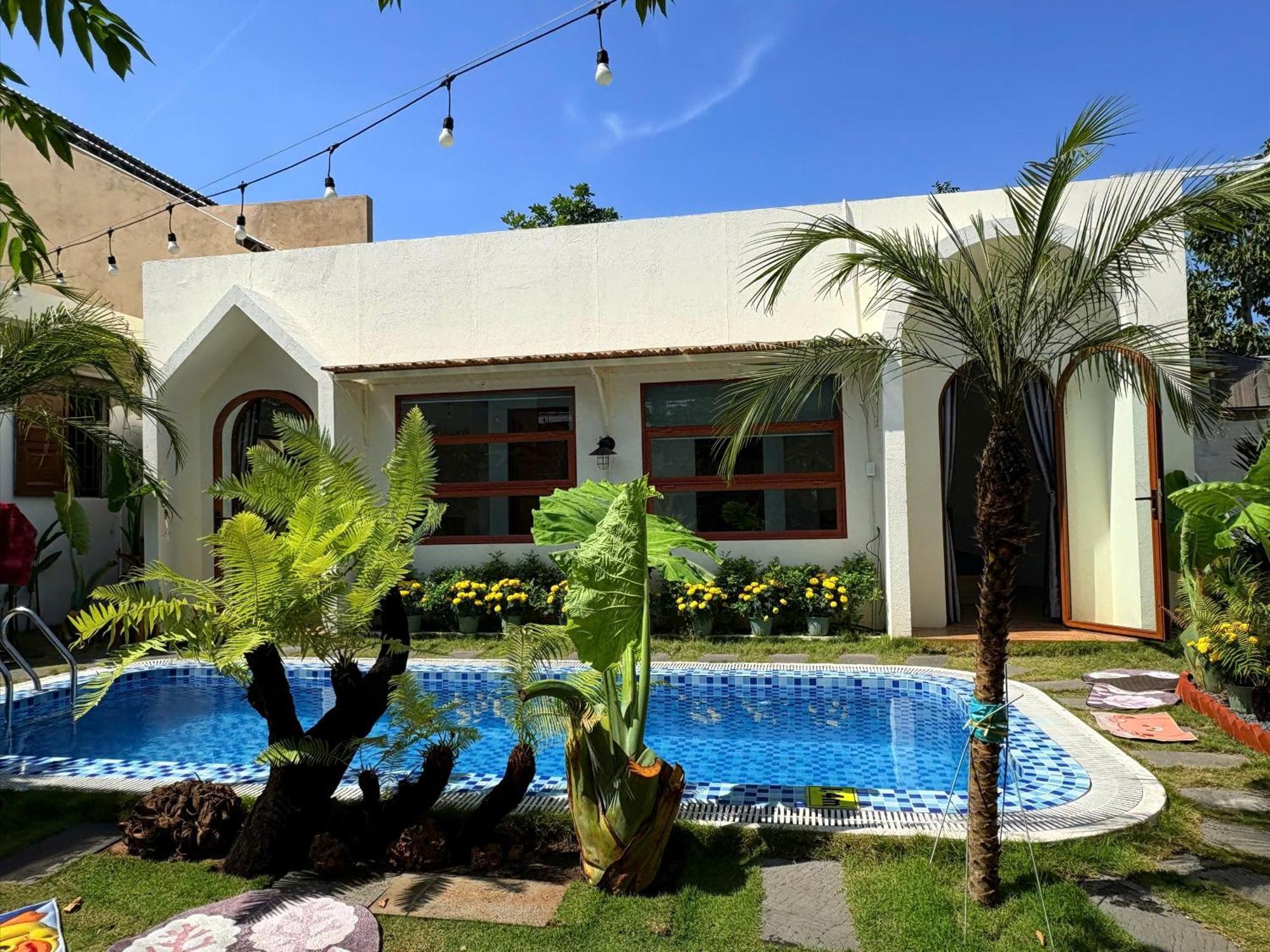 Mon House Otel Phan Thiet Dış mekan fotoğraf