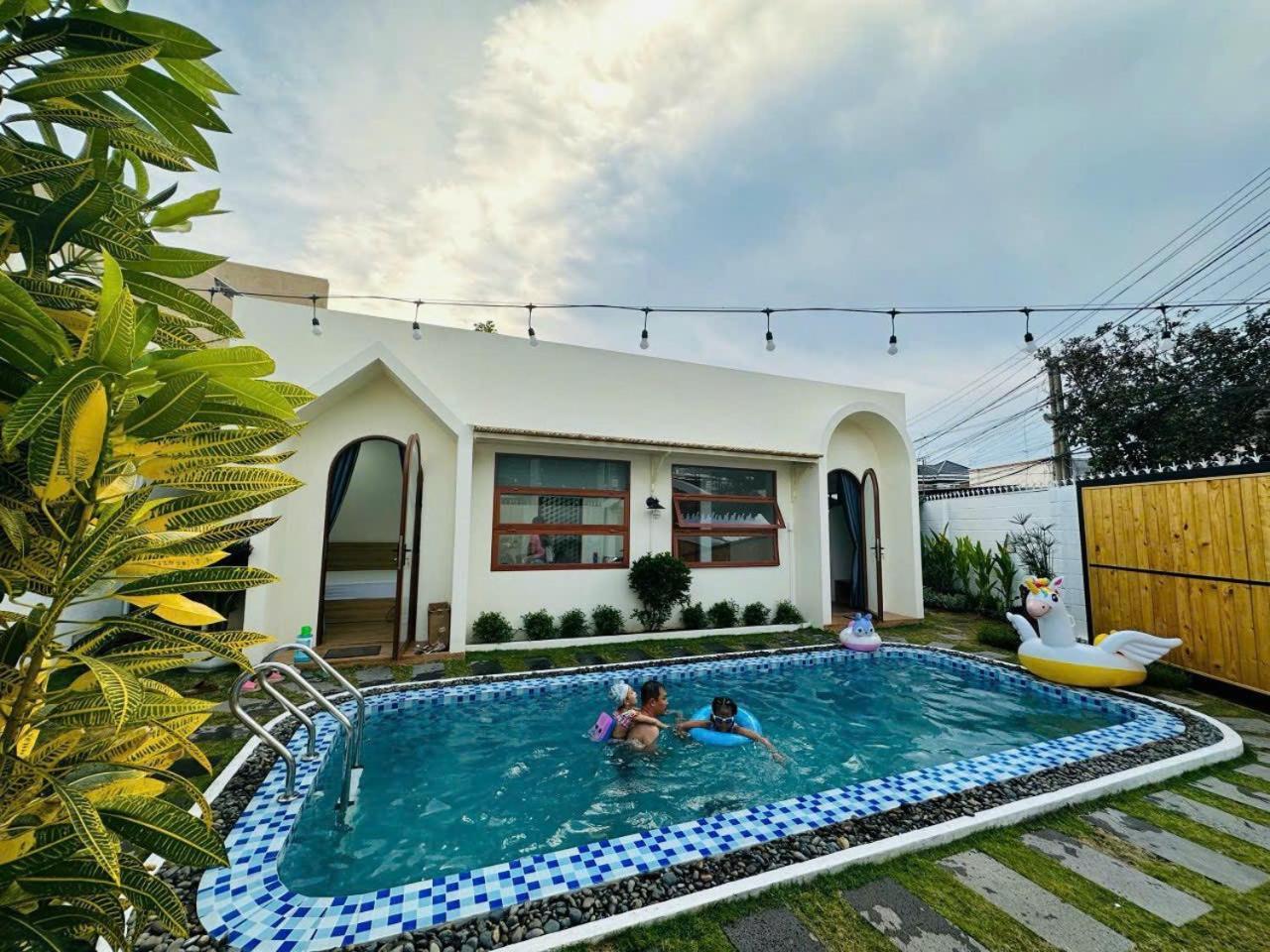 Mon House Otel Phan Thiet Dış mekan fotoğraf