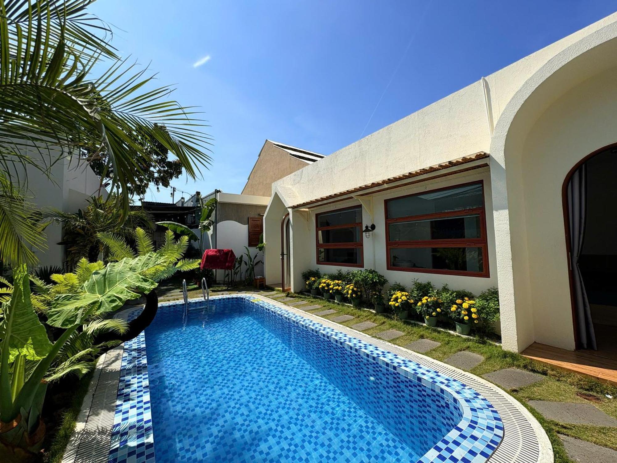Mon House Otel Phan Thiet Dış mekan fotoğraf